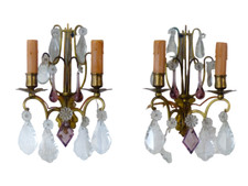 BACCARAT 19° Splendida COPPIA