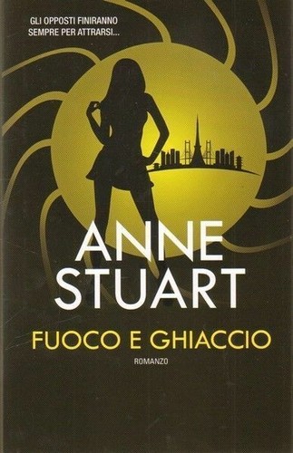 Fuoco ghiaccio anne - e, di