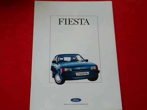 Ford fiesta holiday festival - fiesta,