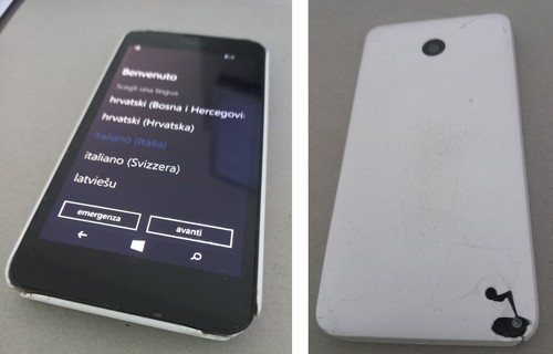 Cellulare nokia lumia 630 - lumia,
