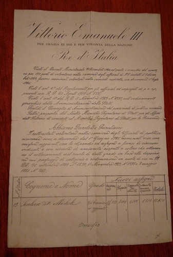 Pergamena italia v - pergamena,