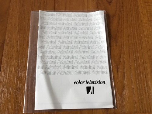 Istruzioni manuale - istruzioni, tv