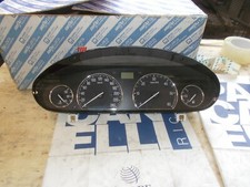QUADRO STRUMENTI CONTACHILOMETRI LANCIA LYBRA 2400 JTD ORIGINALE LANCIA 46841642