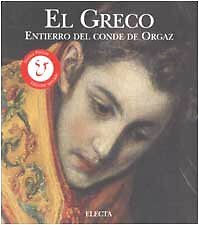 El Greco. Entierro del conde