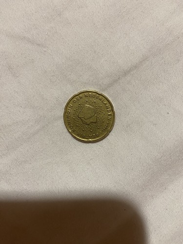 Moneta centesimi danese - moneta, da