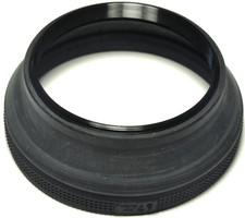 ★DOI COLLAPSIBLE RUBBER LENS HOOD 67 mm JAPAN PARASOLE/PARALUCE ★
