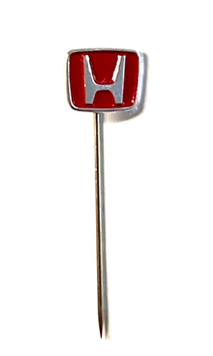 Spilla logo honda - logo, 80