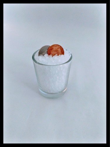 Sacchetti cornhole pellet