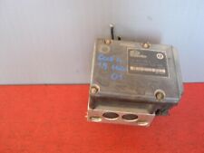 CENTRALINA POMPA ABS 1J0614117D VOLKSWAGEN GOLF 4 1.9 TDI 110CV ANNO 2001