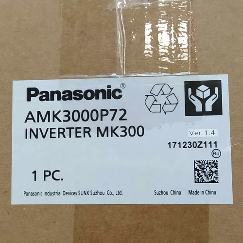 Inverter panasonic amk3000p72 - panasonic,