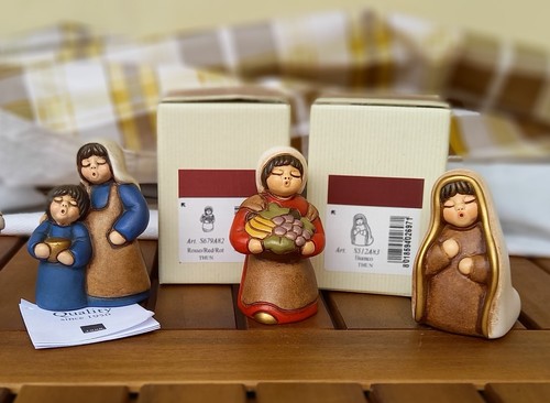 Thun presepe classico - presepe,