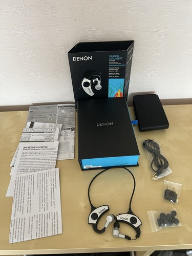Denon w200 globe cruiser - denon, ah-w200
