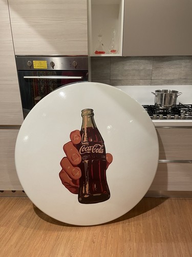 Insegna coca cola - coca,