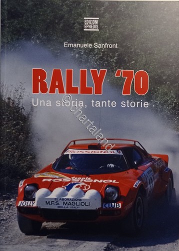 Sanfront rally 70 - sanfront,