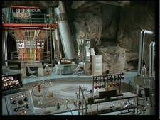 Diorama scala 1/6 BATMAN anni