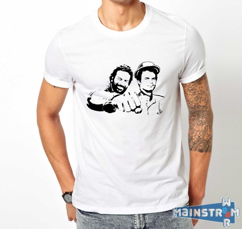 Shirt maglietta bud spencer - t-shirt,
