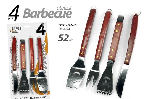 Set pezzi utensili attrezzi - 4,