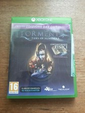 TORMENT TIDES OF NUMENERA XBOX ONE - VERS ITA - OTTIMO 