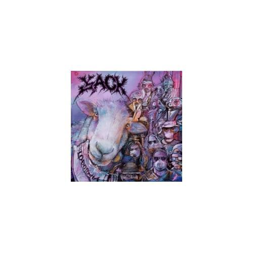 Jack lobotomia lp - jack:,