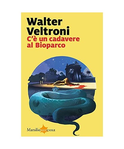 Cadavere al bioparco - cadavere,