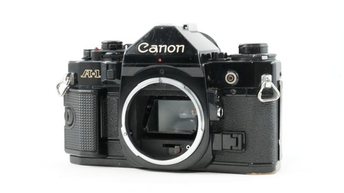 Canon fotocamera reflex - a-1,