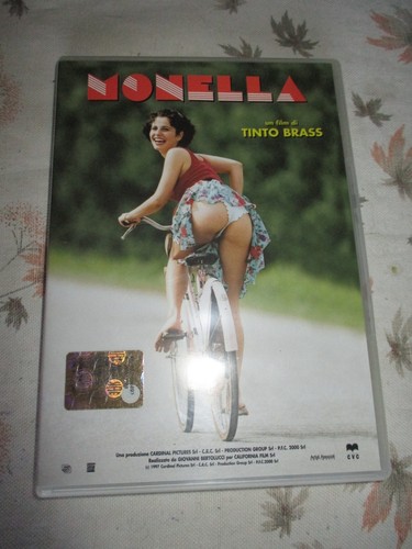 Monella tinto brass dvd - -,
