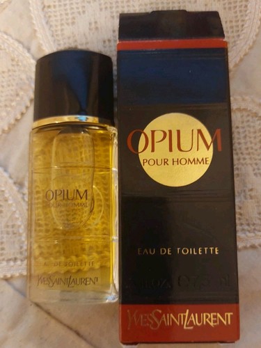 Yves saint laurent opium - laurent,
