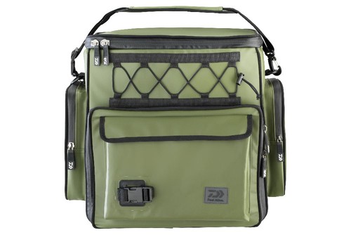 Daiwa vec 500 tackle - d-vec, box