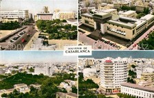 Casablanca vedute parziali