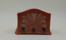 Radio d'epoca miniatura Fabbri