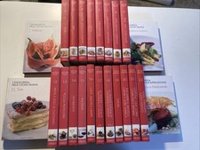 Enciclopedia della Cucina Italiana 23 voll. + 2 Extra