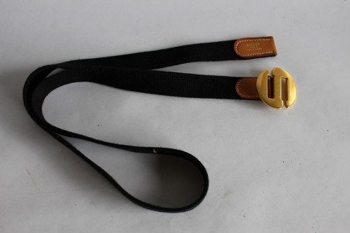 Hermes cintura pelle e - hermes, in