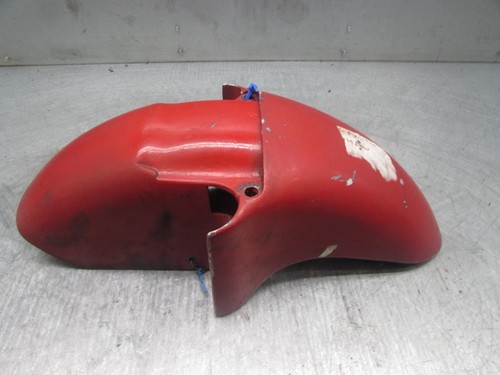 Parafango anteriore moto