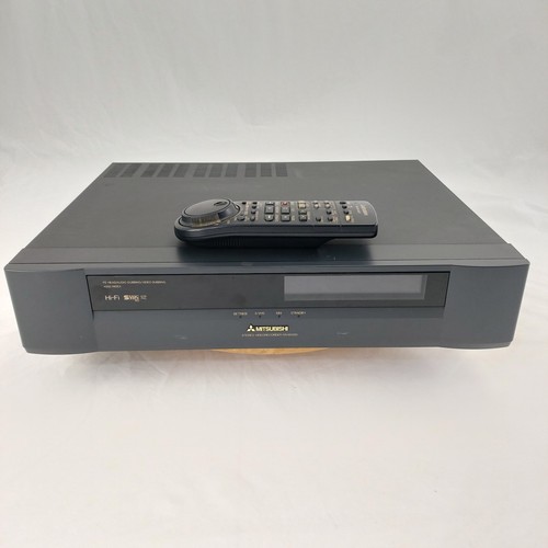 Videoregistratore mitsubishi - videoregistratore,