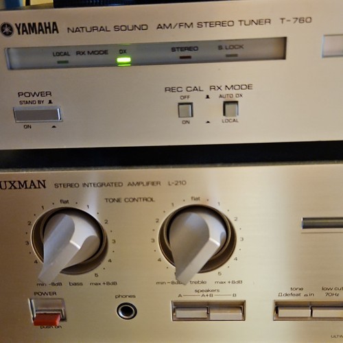 Yamaha natural sound - natural, t-760