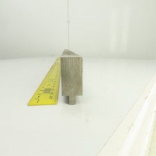 Blocco Di Stampo Piegatrice Pressa 48-3/8" L 1/2" Tang 2-5/8" H 1.4" Spesso