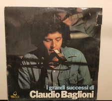 vinile 33 giri Claudio