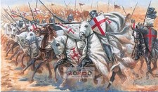 1:72 Italeri Cavalieri