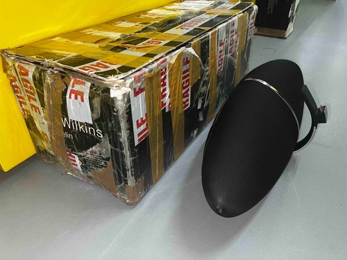 Bowers wilkins zeppelin - bowers,