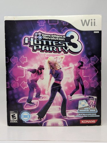 Dance revolution hottest - revolution,