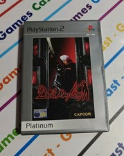 DEVIL MAY CRY PS2 ITALIANO