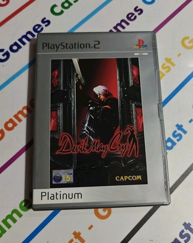 Devil may cry ps2 italiano - cry,