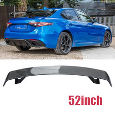 Carbon Fiber 52" Rear Spoiler