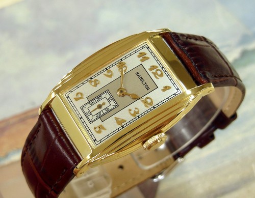Hamilton drake 1935 vintage - drake,
