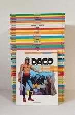 EURACOMIX 1/49 sequenza completa Ed. Eura 1988 !!!