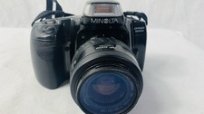 Minolta Dynax 300si fotocamera