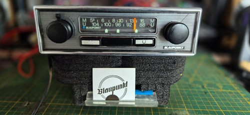 Autoradio vintage anni 70 - autoradio,