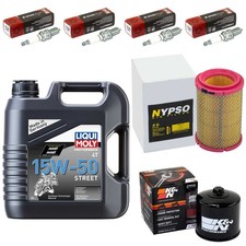 Kit Olio 4L Manutenzione