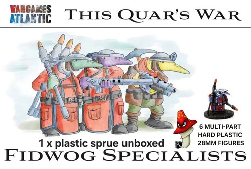 Quar fidwog specialists - quar,