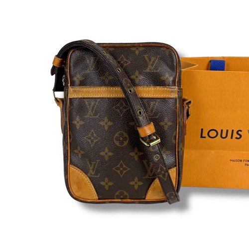 Borsa tracolla louis - a, vuitton